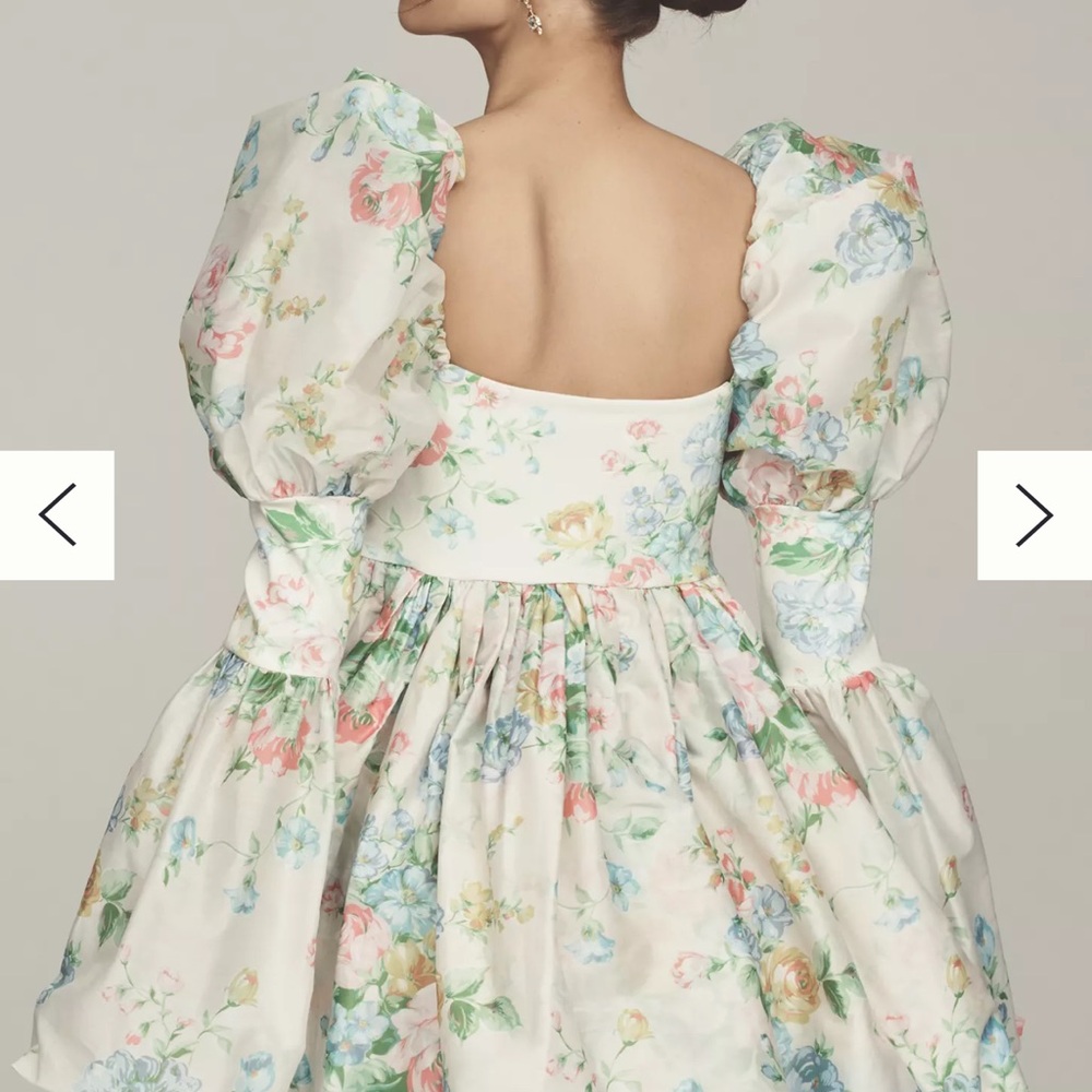 Selkie Barre Dress Briar Rose Small - Picture 7 of 8